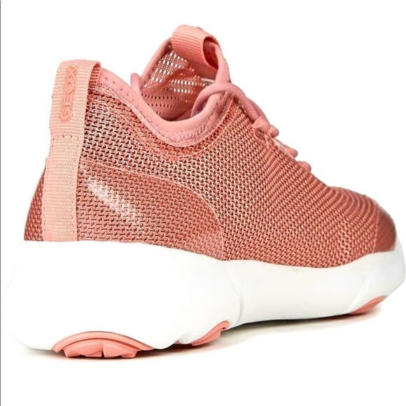 Geox nebula lightweight breathable mesh sneaker size 6 - Picture 3 of 9